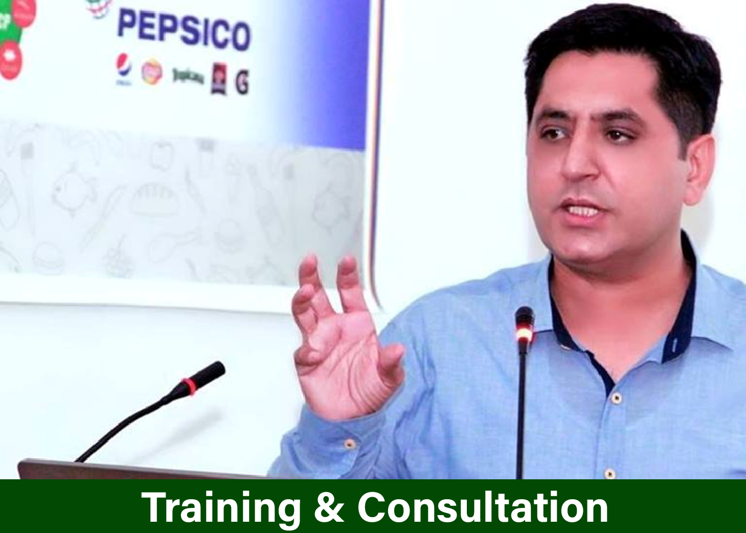 Training & Consultation