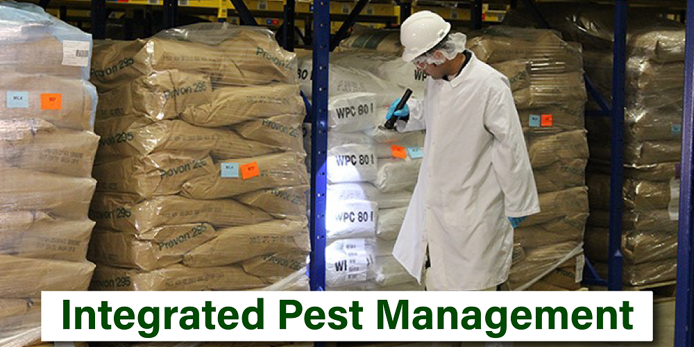 Integrated Pest Management